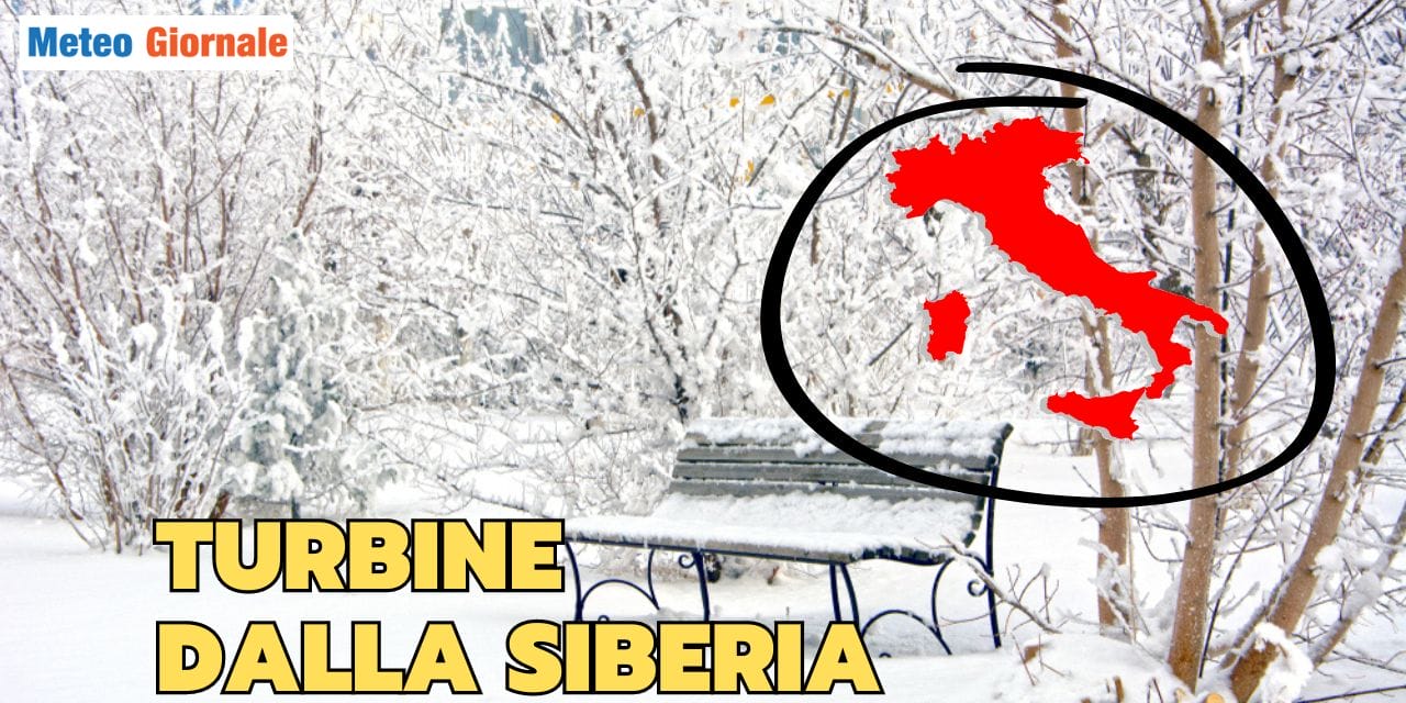 Meteo, Inverno finito, nemmeno per idea. Il ciclo mite sta per finire