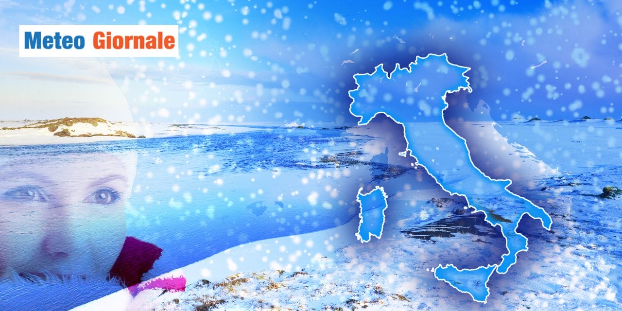 Meteo: inverno messo a dura prova, il destino di gennaio e febbraio