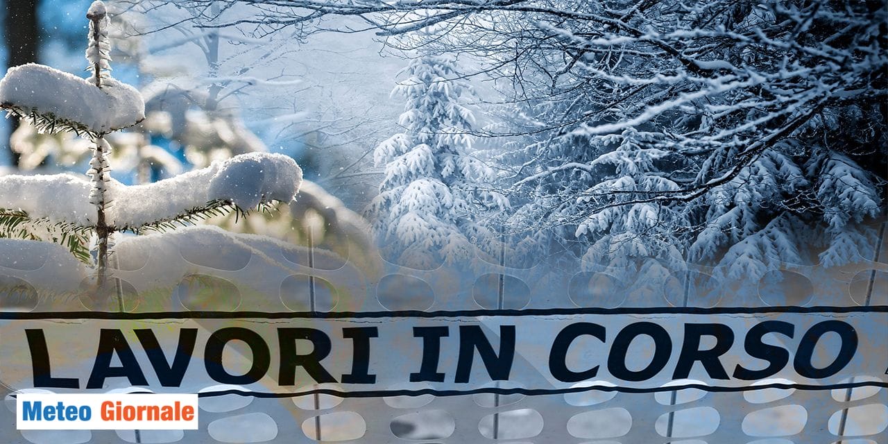 La scomparsa della neve: il meteo invernale e i cambiamenti del clima