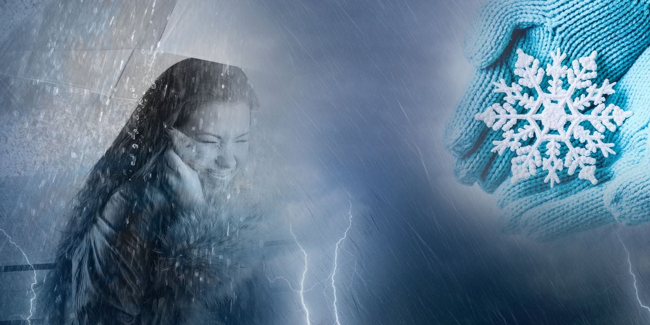 Febbraio: l'ancora di salvataggio del meteo invernale