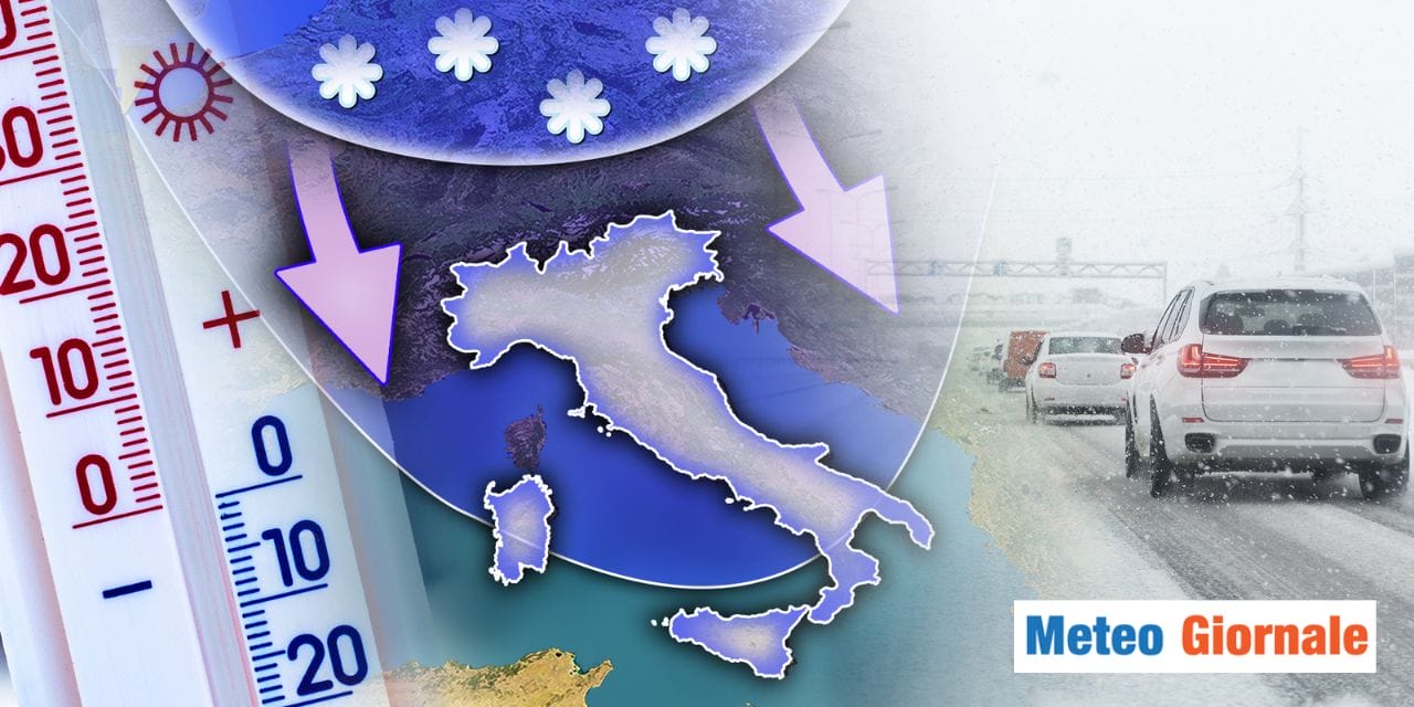Meteo: febbraio ripropone il vero inverno