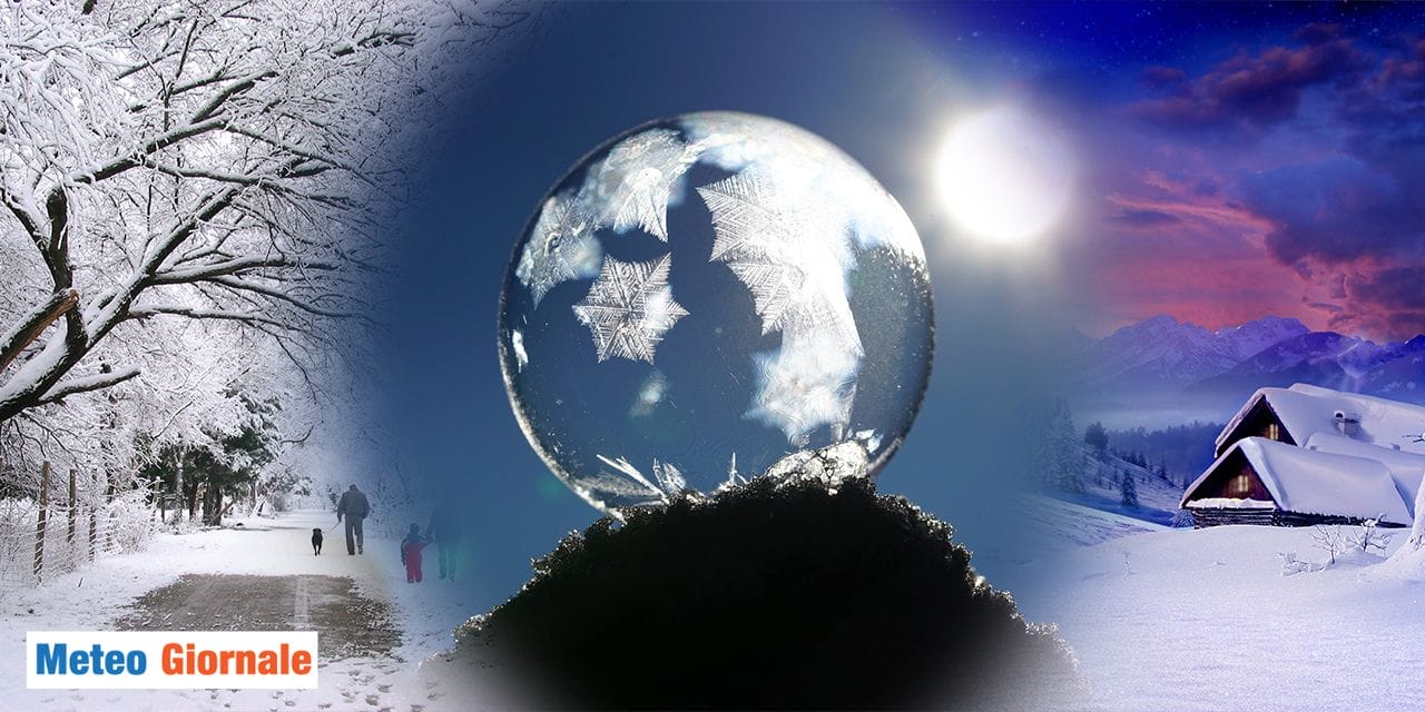 Meteo Febbraio: il cambio di passo decisivo