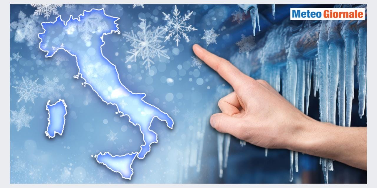 Svolta meteo di febbraio? Ne vedremo delle belle