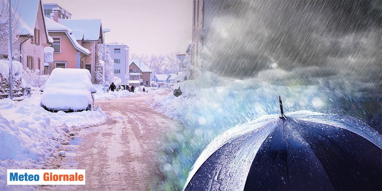 "All in" su febbraio: le condizioni per un mese dal meteo "vivace"
