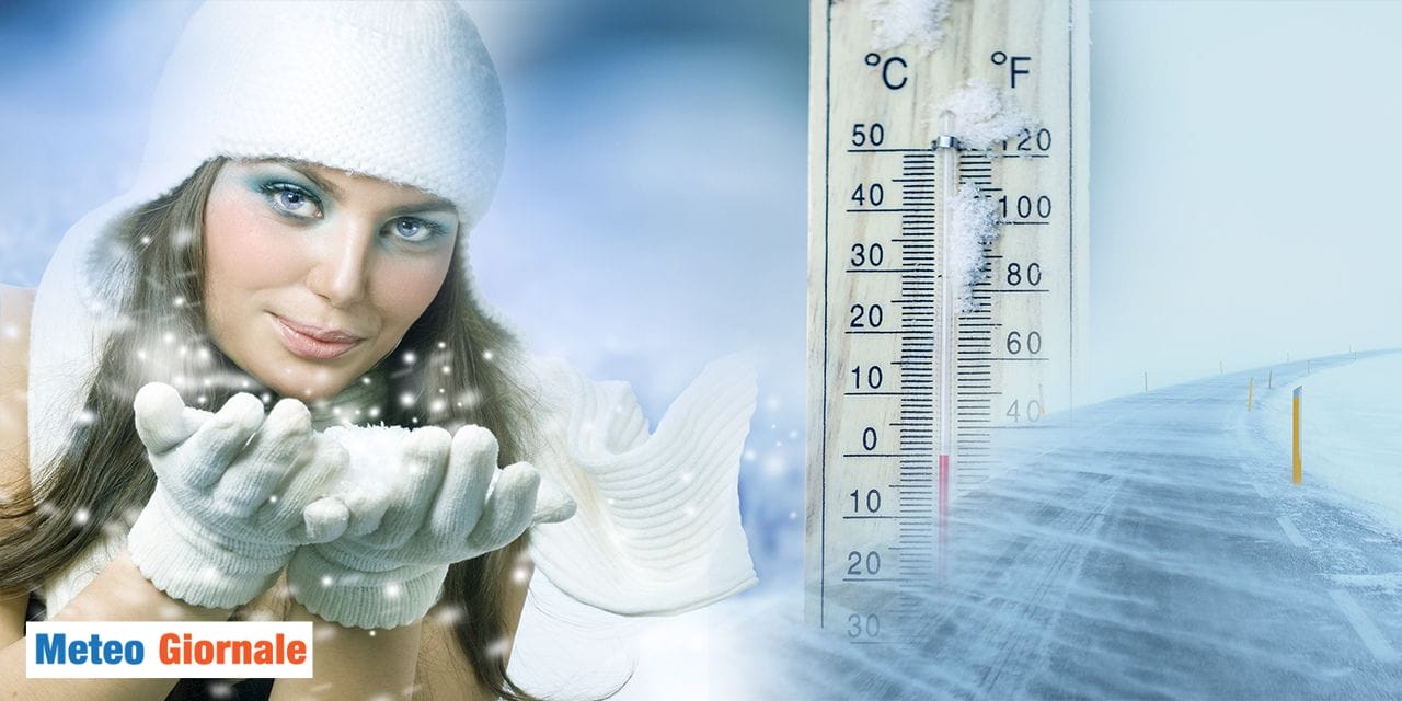 Meteo febbraio, previsioni stravolte, ecco come