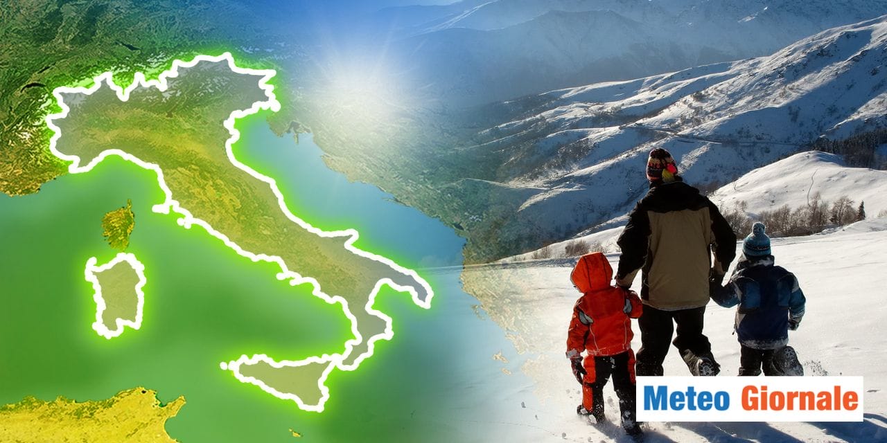 Meteo: clima folle su mezza Europa, cosa sta succedendo?