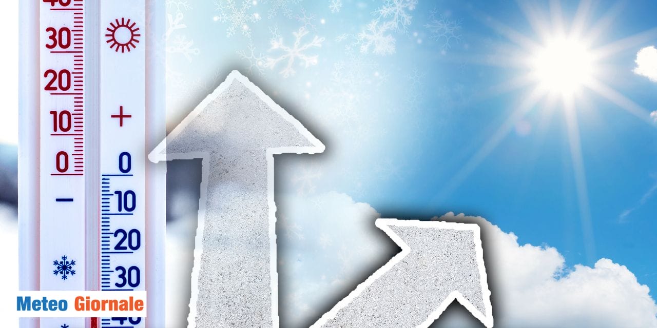 Meteo: freddo e gelo ai saluti! In settimana cambia tutto