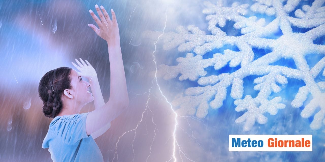 Meteo: il freddo dell'est in visita all'Italia?