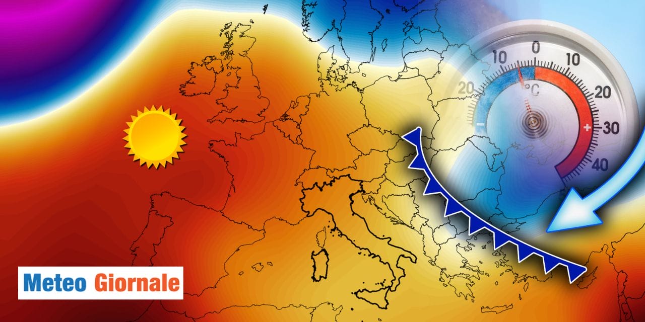 Meteo: il falso inverno in pianura e la primavera in montagna, a breve cambia tutto