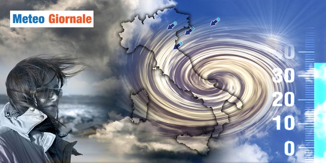 Meteo: freddo e neve alle porte, solo un fuoco di paglia?
