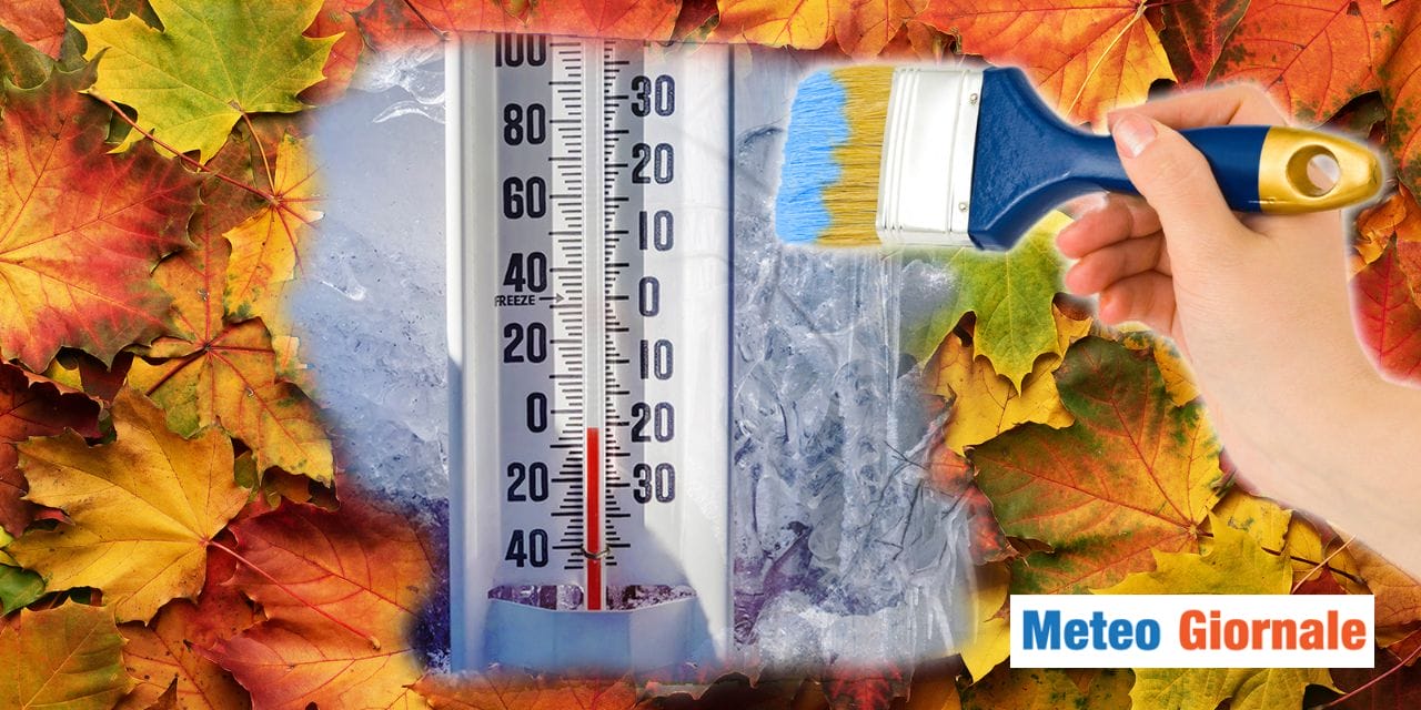 Meteo: gelo verso l'Italia, solo un fuoco di paglia?