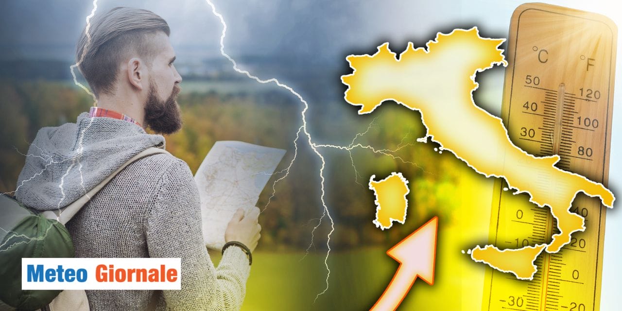 Meteo: ennesimo stravolgimento, gennaio come peggio non poteva