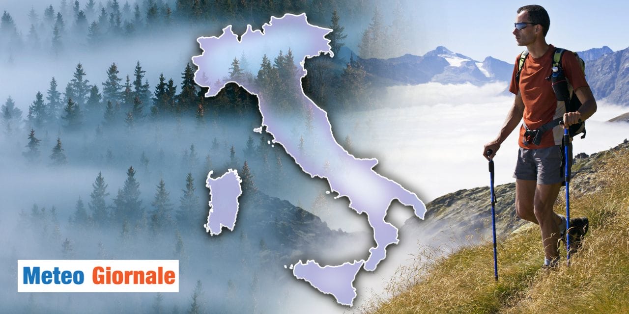 Meteo: nel pieno dei giorni della Merla, ma dov'è l'inverno?