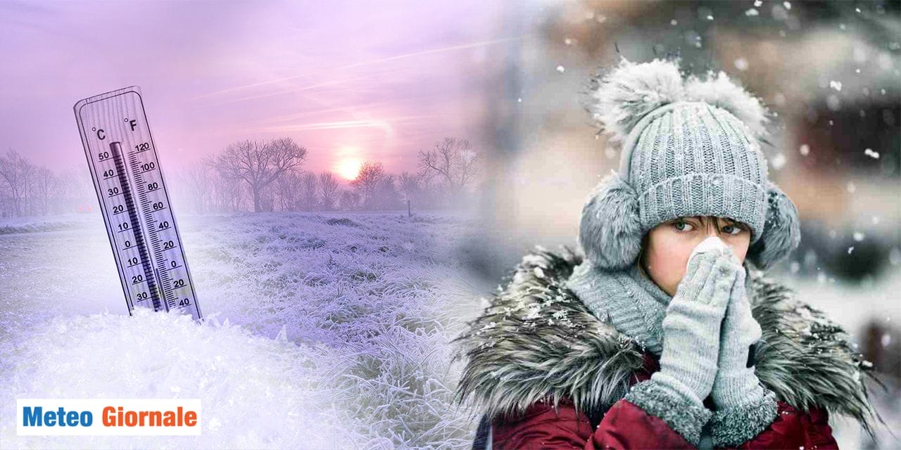 Il meteo memorabile dei Giorni della Merla