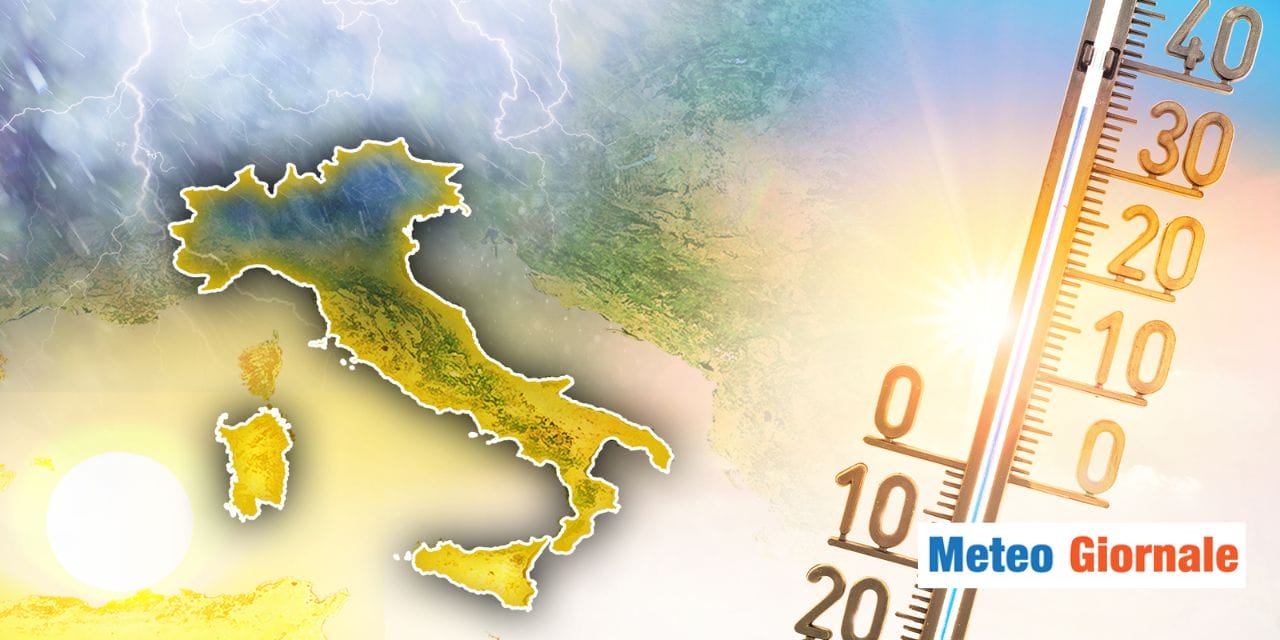 Meteo: giorni della Merla col ritorno del freddo, ma dove?