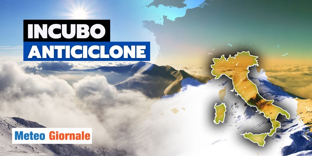 Meteo: che guaio la prossima settimana, sarà Primavera?