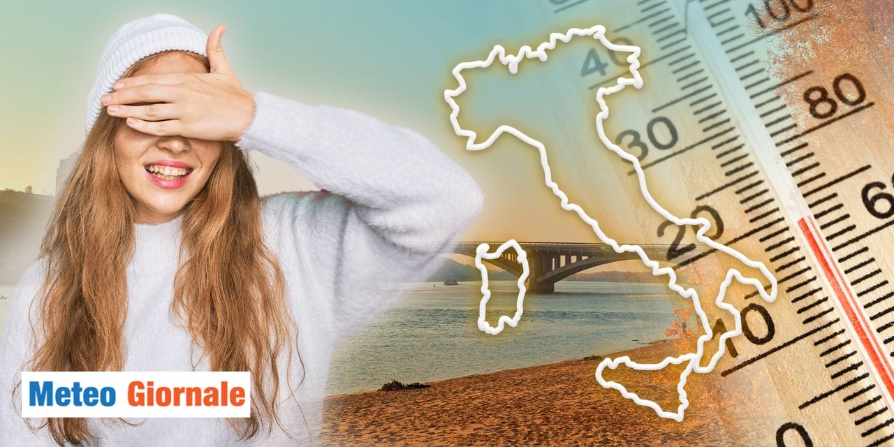 Meteo: l'incubo degli ultimi anni, è di nuovo qui