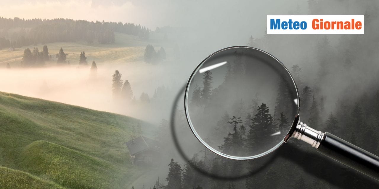 Meteo: arrivano smog e biossido d'azoto, non si scherza fino a inizio febbraio
