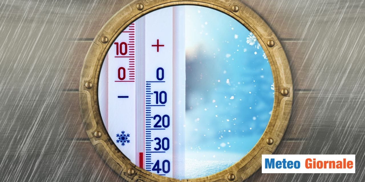 Meteo: l'inverno bussa alla porta ma non si apre