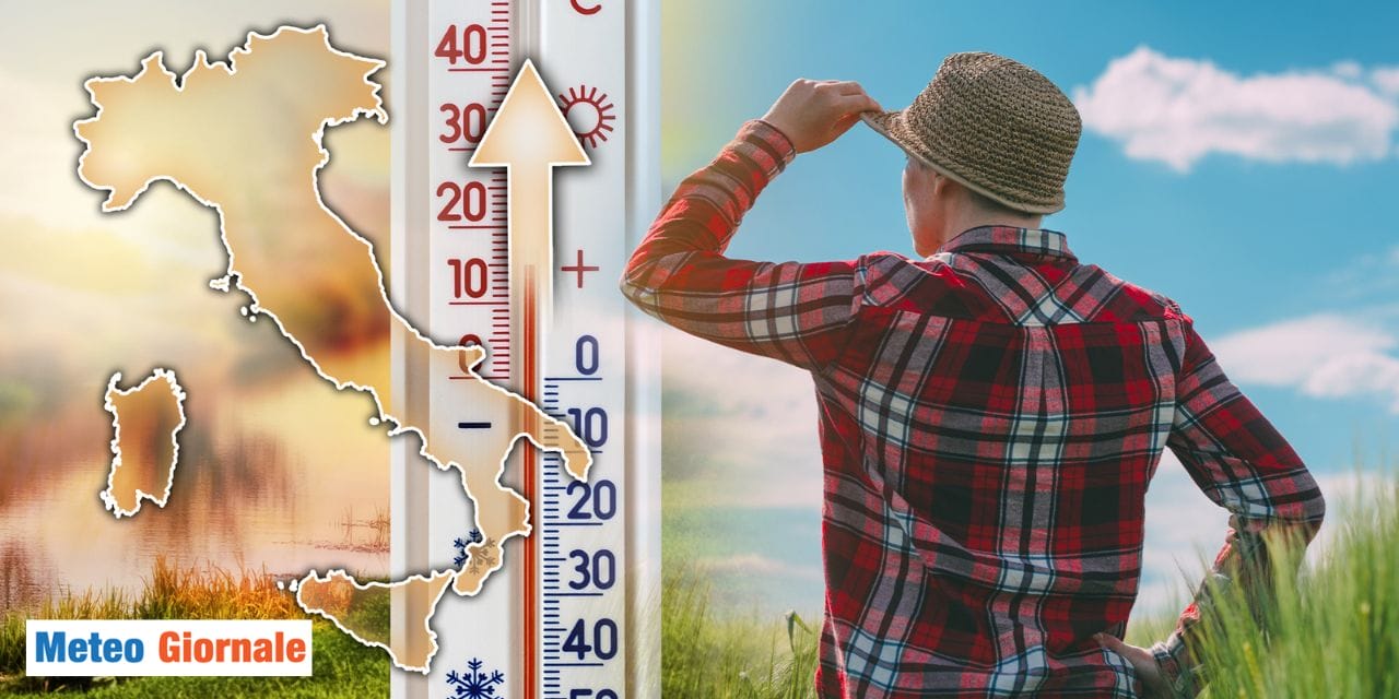 Meteo d'Inverno dove vai? Il ritorno del caldo anomalo