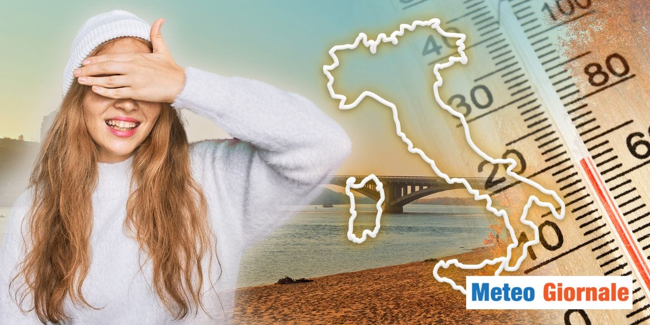 Meteo: inverno a terra per KO, si riprenderà?