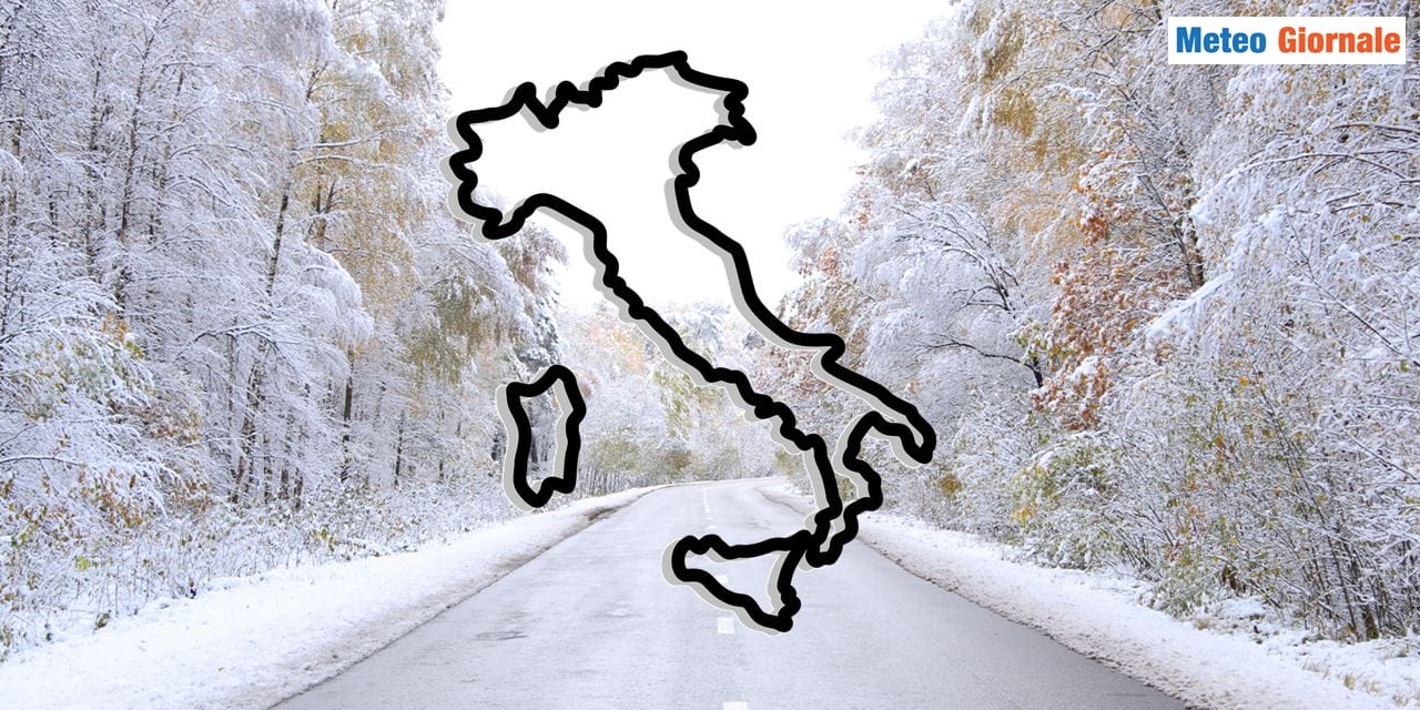 Caldo anomalo in pieno Gennaio, ma l'Inverno non è finito
