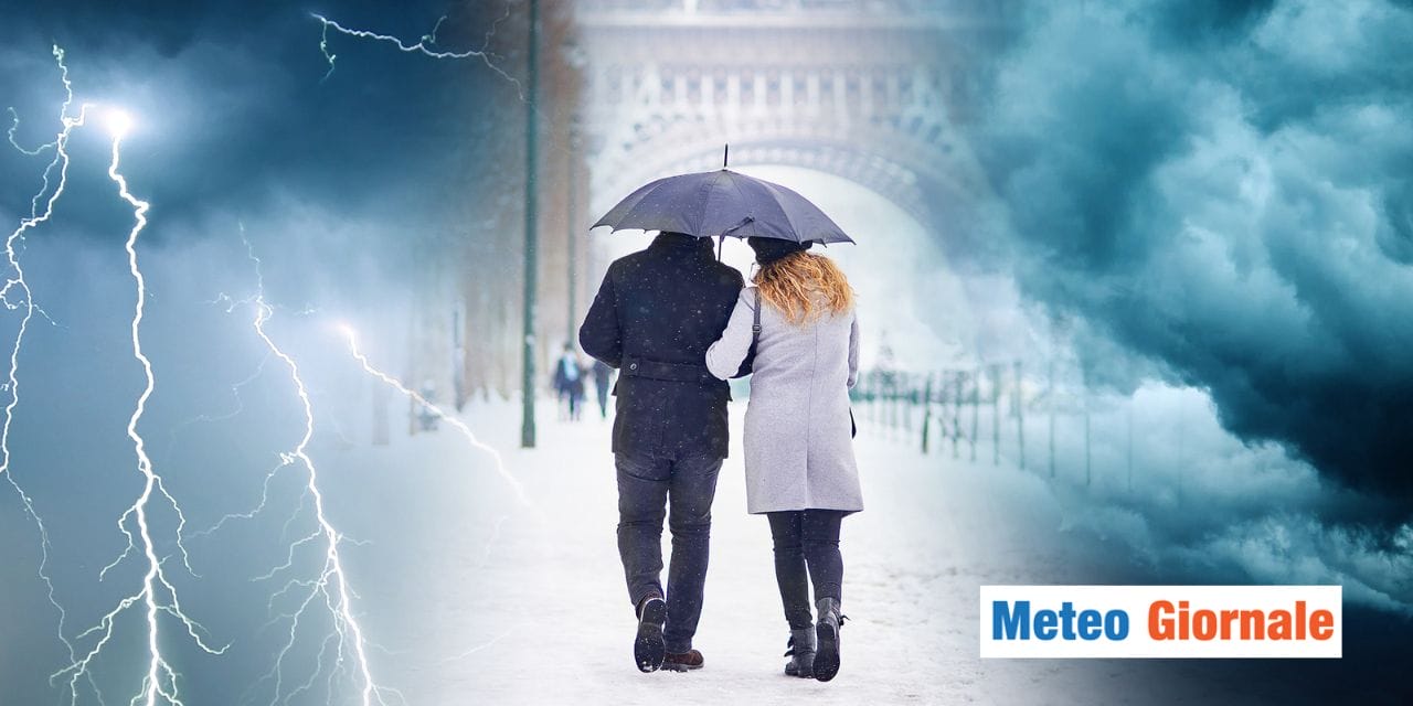 Meteo: l'inverno pronto a sorprenderci quando meno ce l'aspettiamo