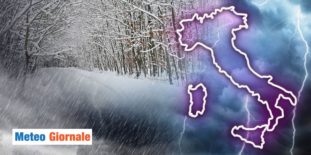 Meteo: inverno rimandato a Febbraio, risveglio perentorio?