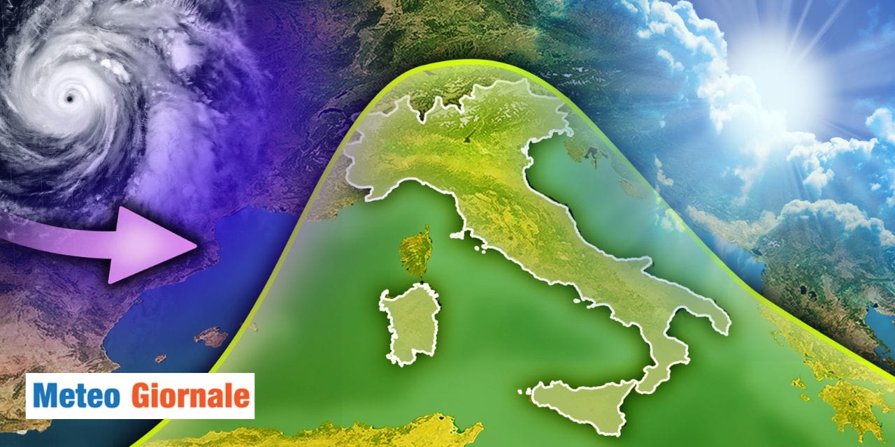 Meteo: anticiclone troppo prepotente, l'inverno rimandato al prossimo anno?
