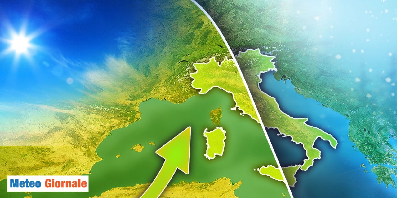 Meteo: un inverno di spaventose anomalie, e continuano