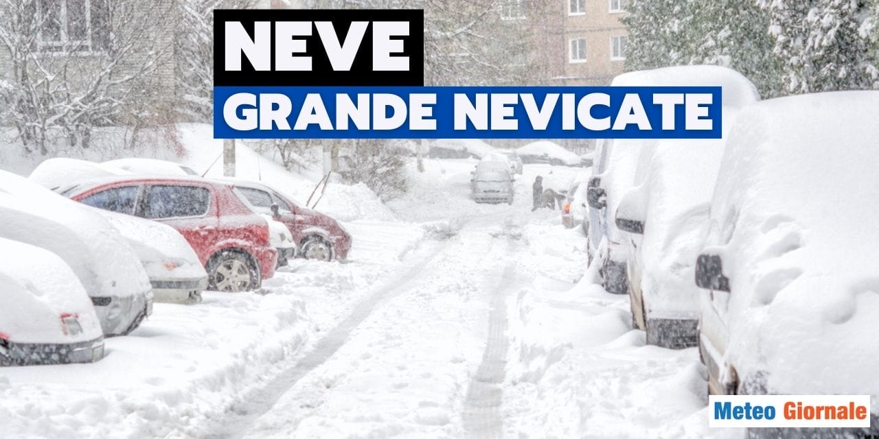 Meteo, il Gelo della Scandinavia è peggio del Febbraio 2012. Cosa rischia l'Italia