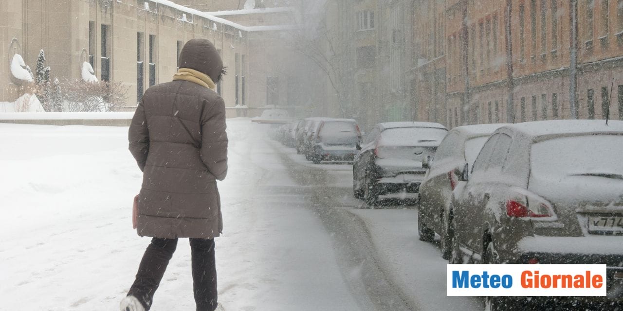 Meteo: oltre i limiti, l'Italia pagherà lo scotto dell'anticiclone con tanta neve