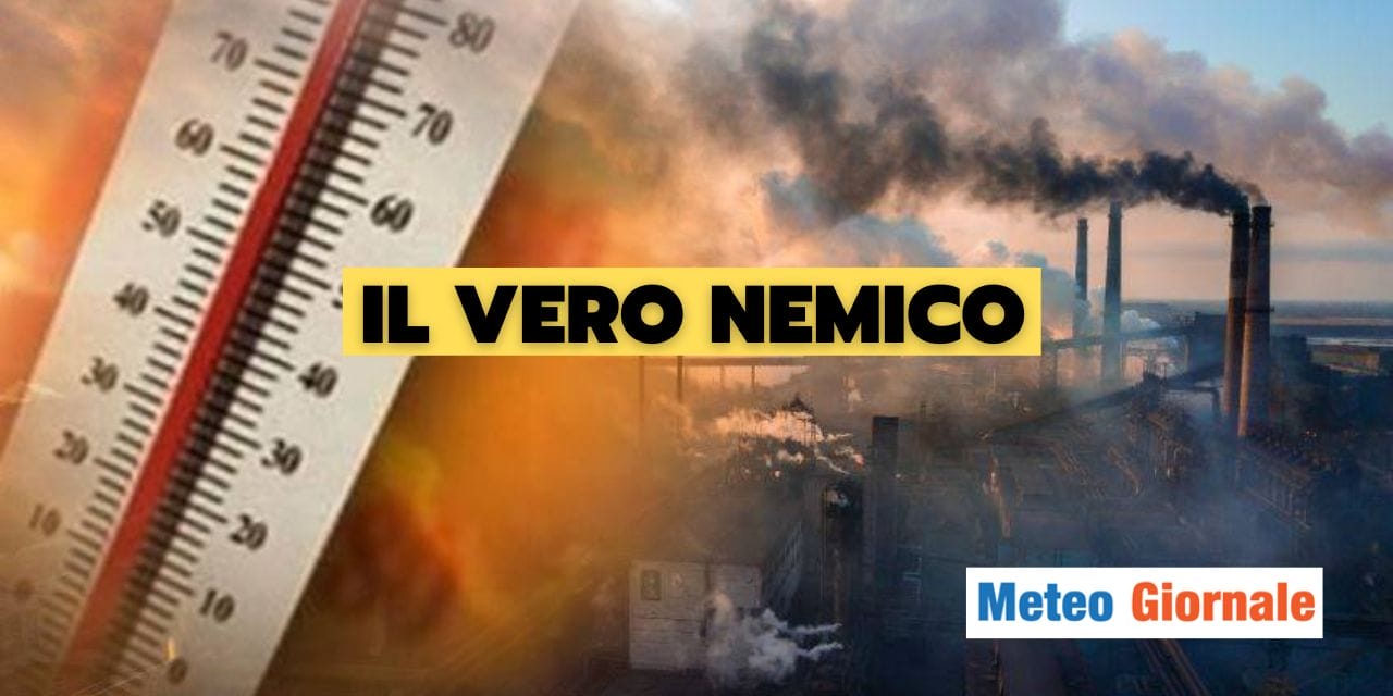 Meteo: il maltempo che tutti sottovalutano, sta arrivando
