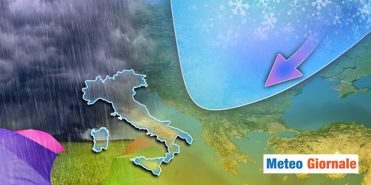 Meteo: vortice polare fuori controllo, sorprese nei giorni della Merla