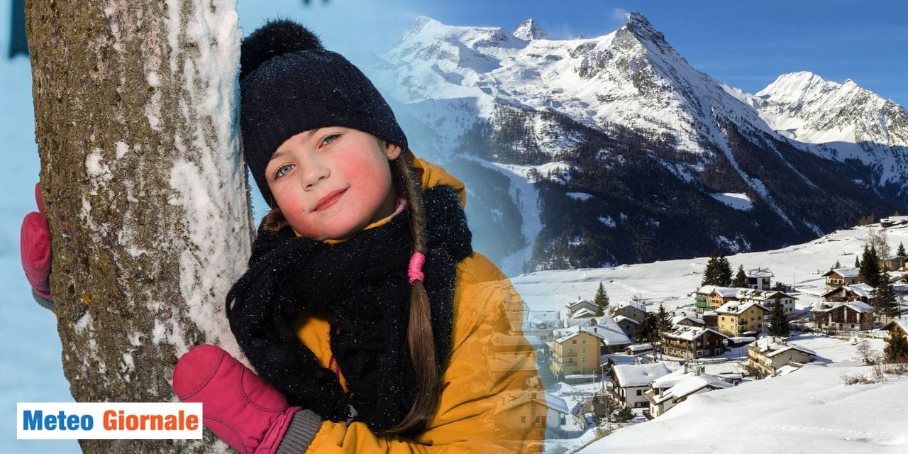 Meteo: in montagna si rischia il disastro... Temperature record in arrivo