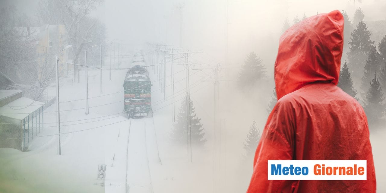 Meteo: neve senza nuvole al nord, ecco perché bisogna fare attenzione
