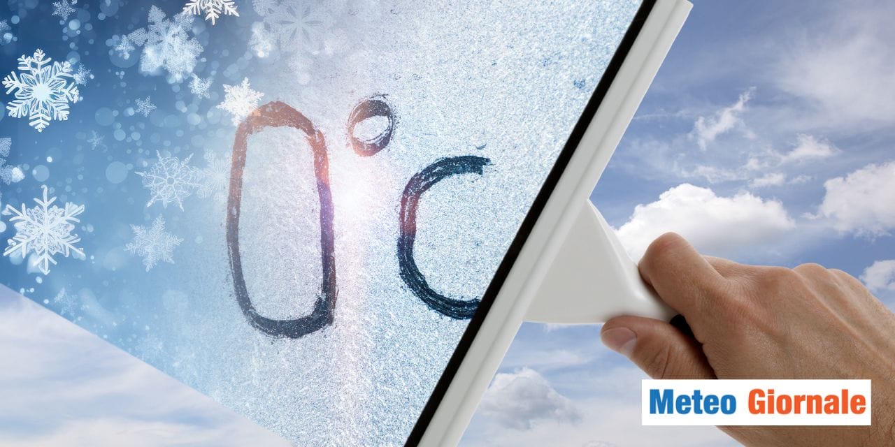 Meteo: il freddo con tenacia nei giorni della Merla, ce la farà?
