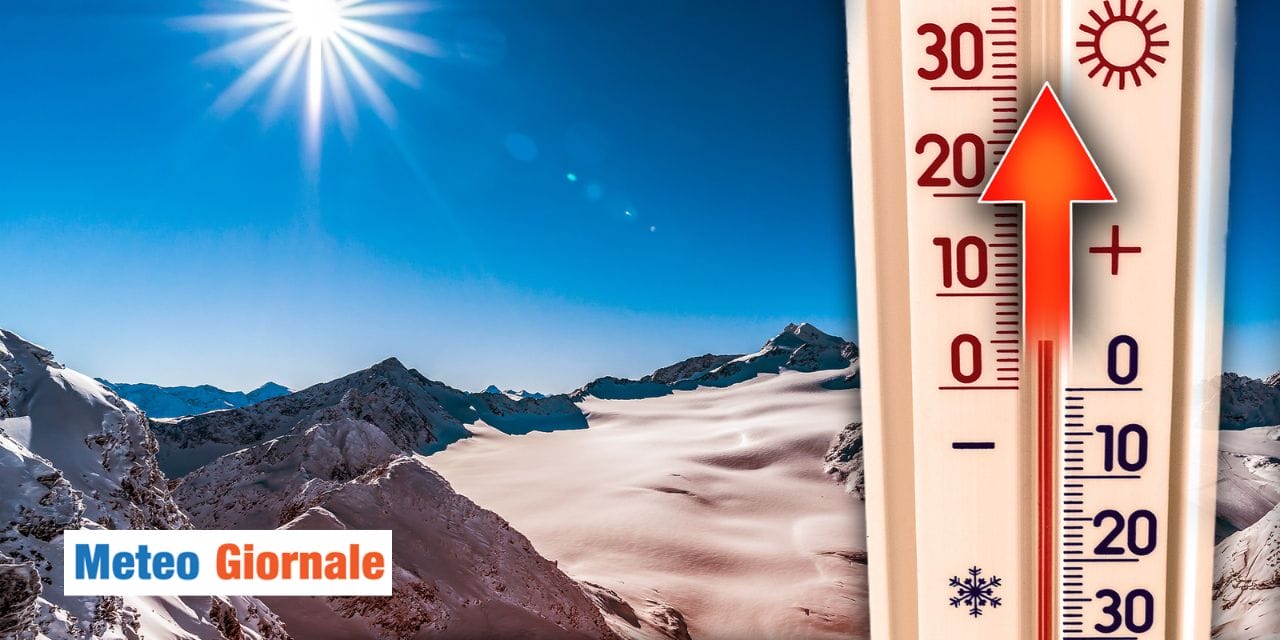 Meteo: la neve d'inverno che non c'è più, un incubo italiano