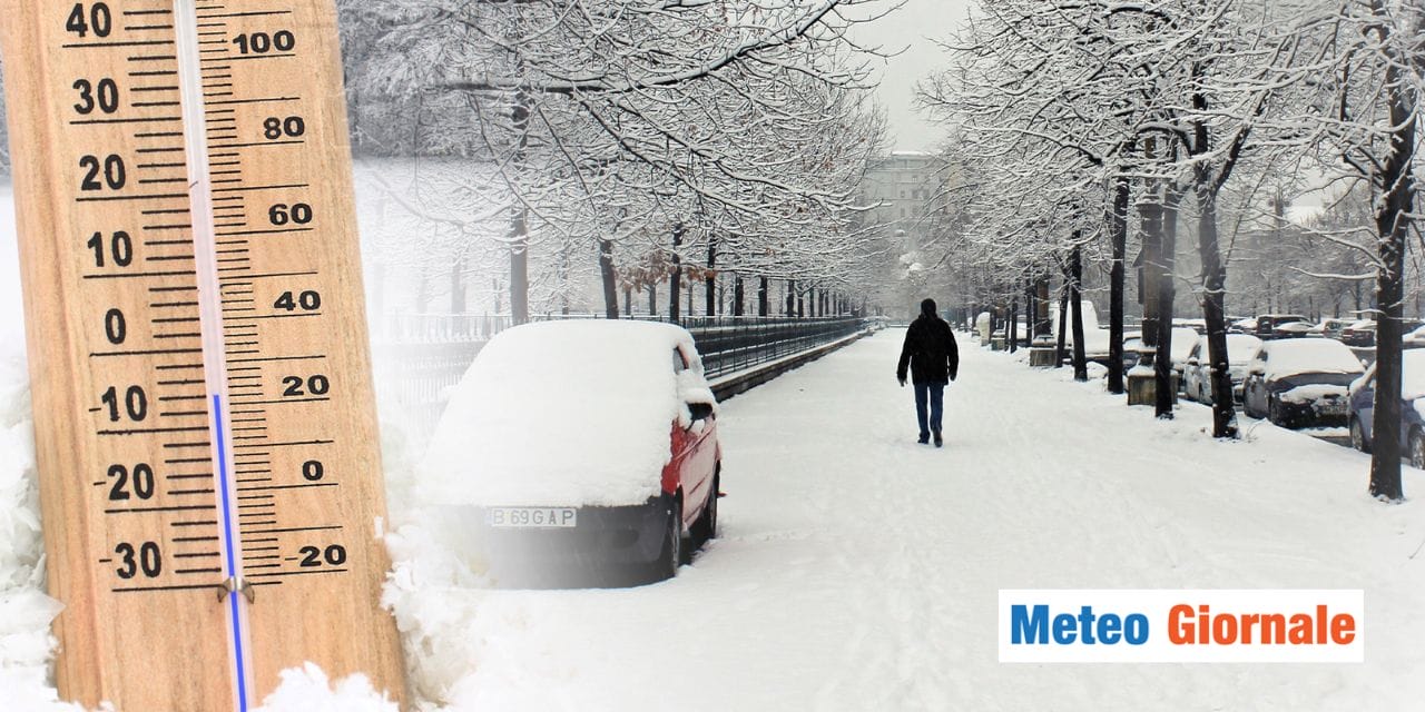 Meteo: IRRUZIONE ARTICA porterà NEVE a bassa quota. Rischio BUFERE tra poche ore. I dettagli 1 meteo neve su molte regioni ora