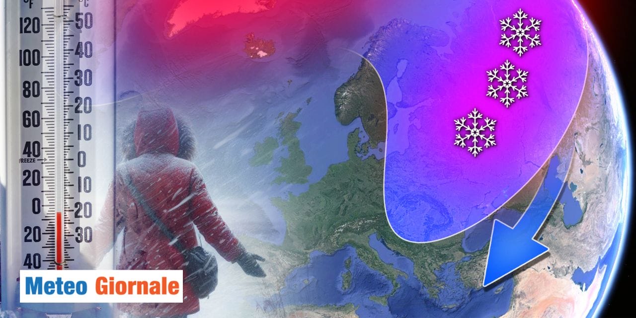 Meteo: Febbraio porta una ventata di novità?