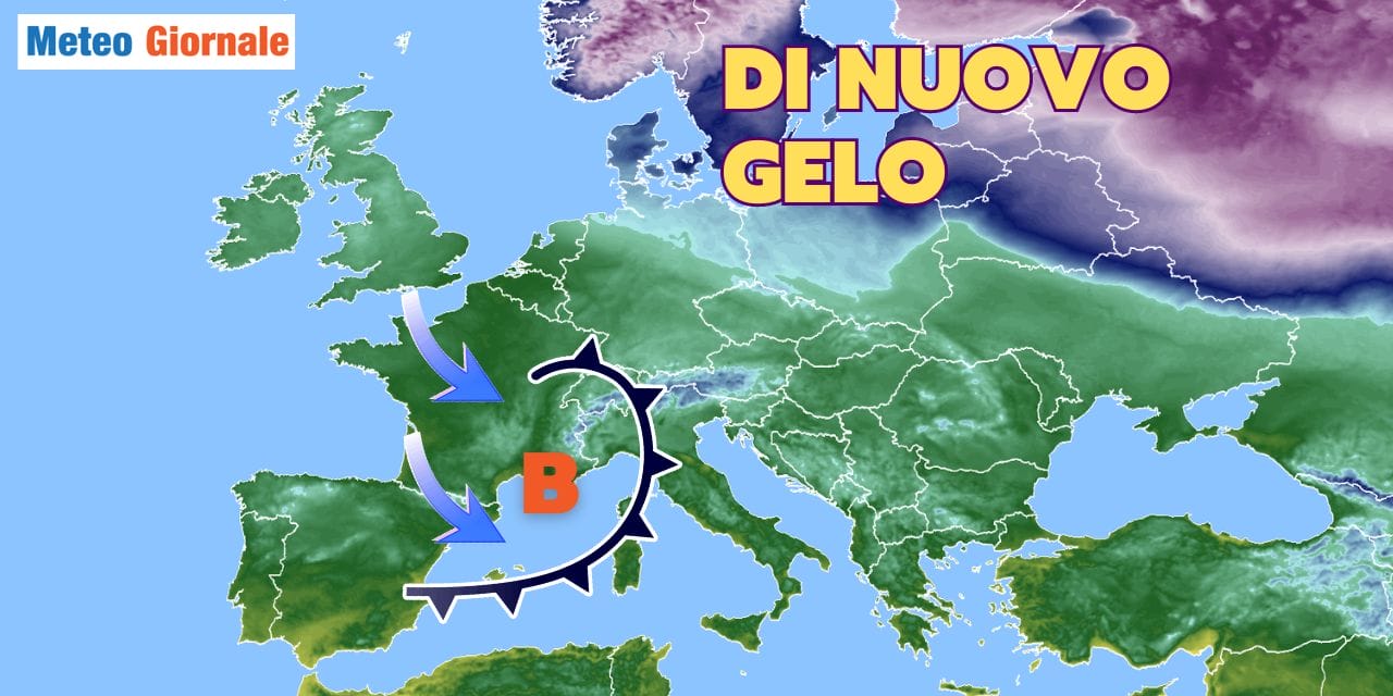 Tendenza METEO per la prossima settimana: non mancheranno le sorprese