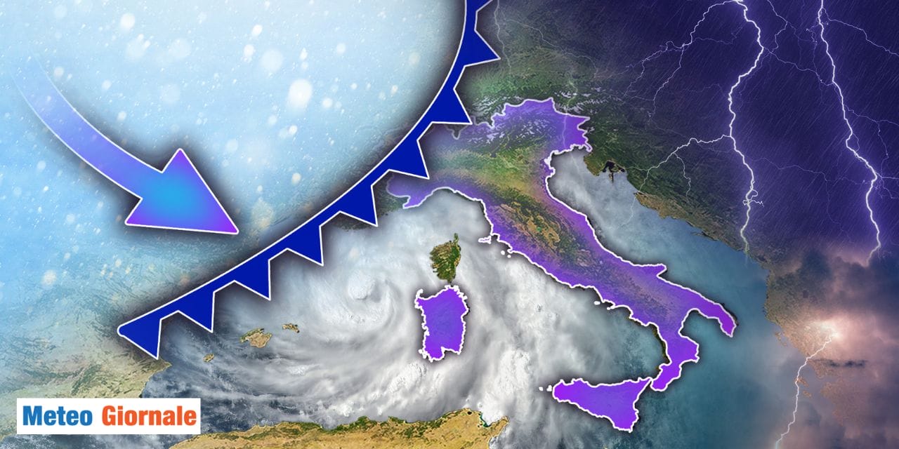 Meteo: il cambiamento inaspettato, ecco quando