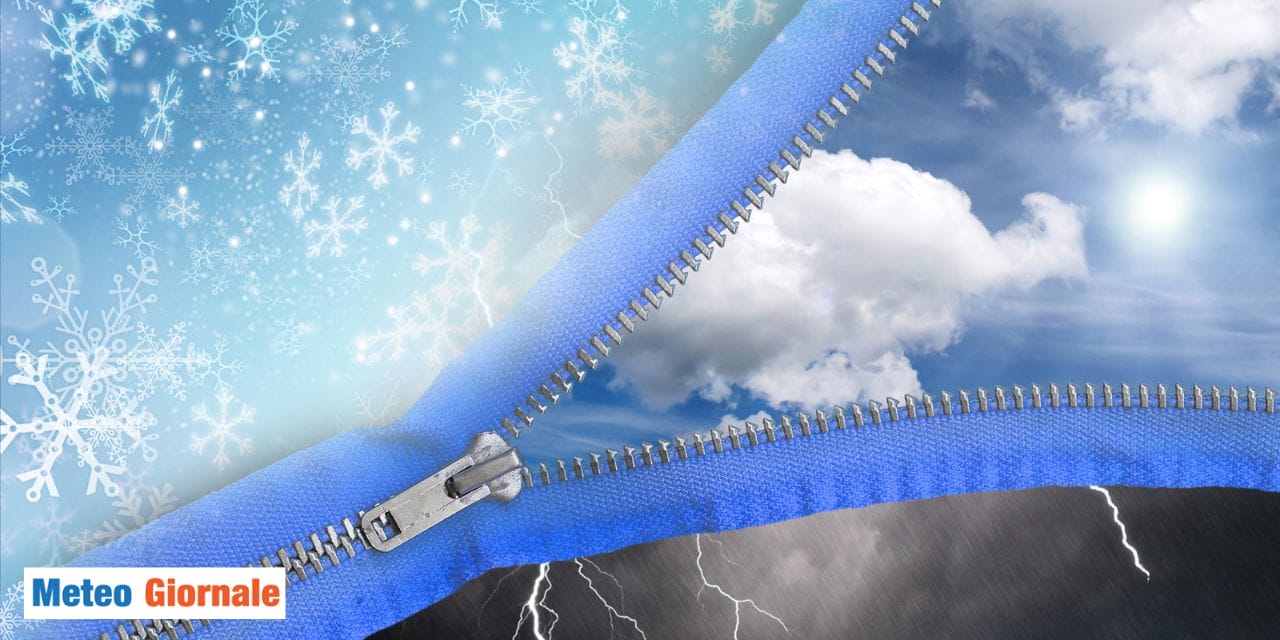 Meteo: il ruolo delle alte pressioni in inverno