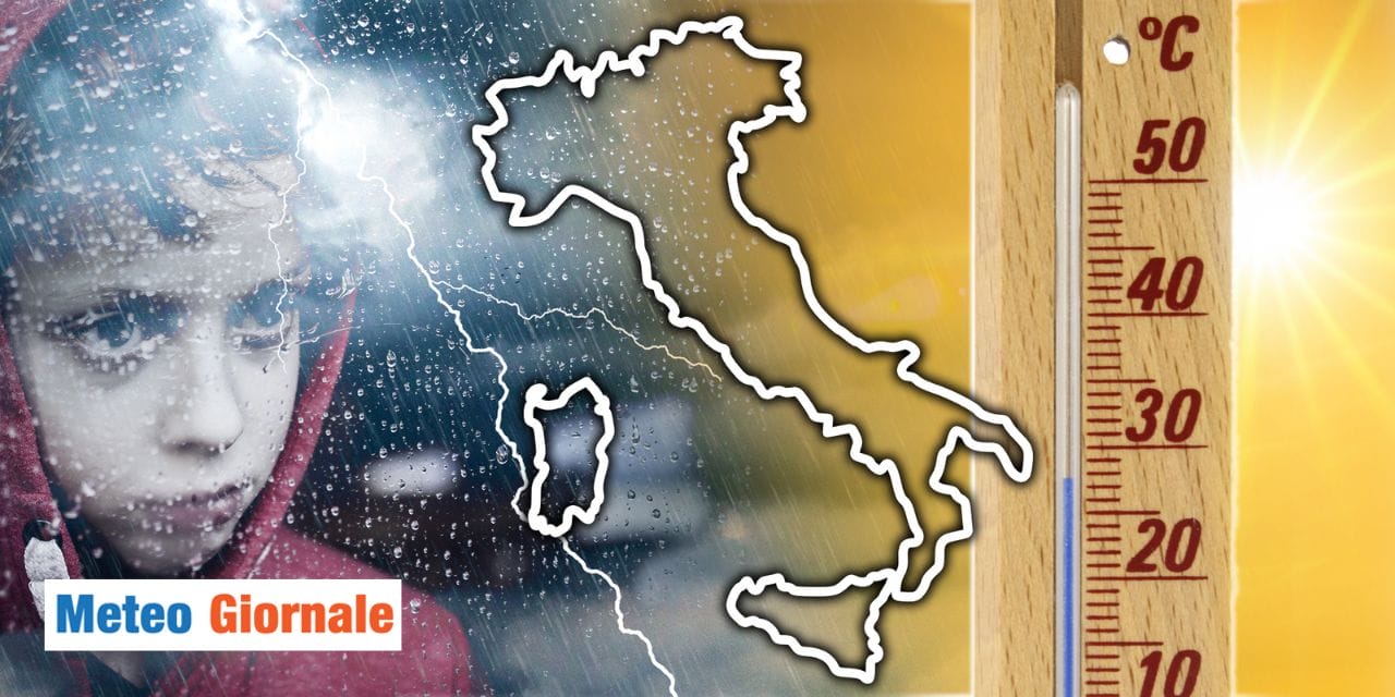 Meteo: scenari di un inverno pazzo tra gennaio e febbraio