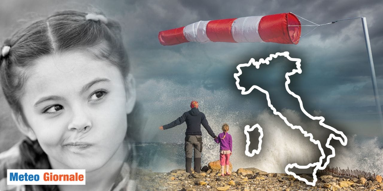 Meteo settimana: cambia tutto, Nord e Sud Italia, due destini diversi