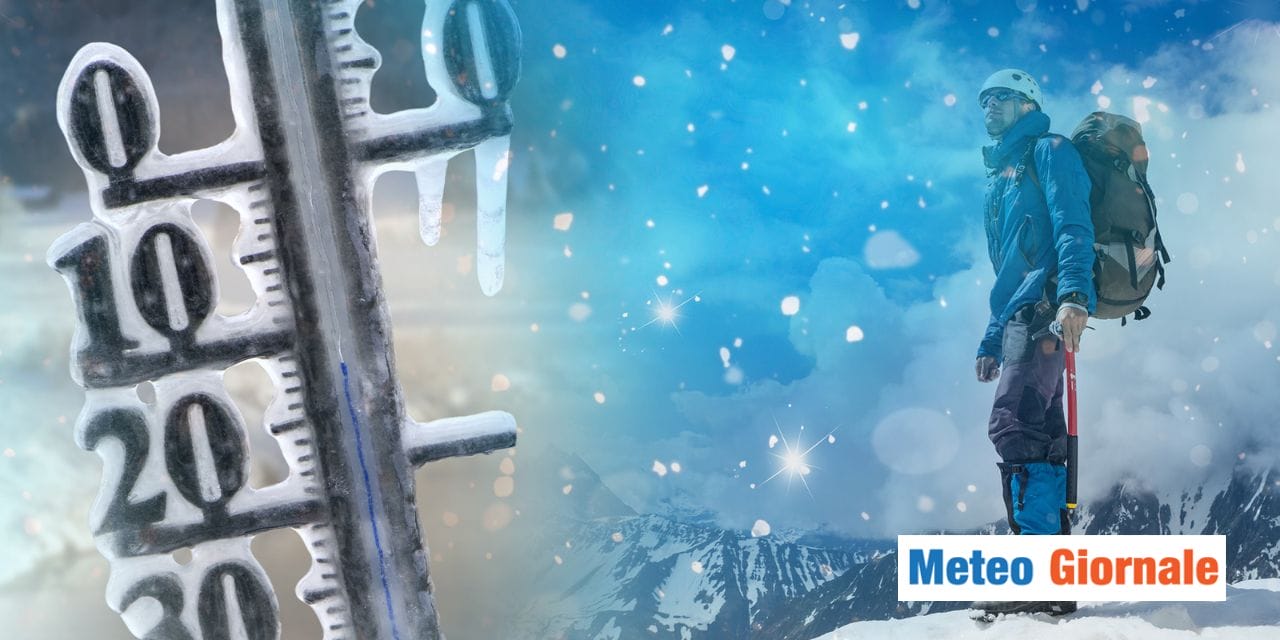 Meteo: la Siberia pronta a mostrarsi a febbraio?