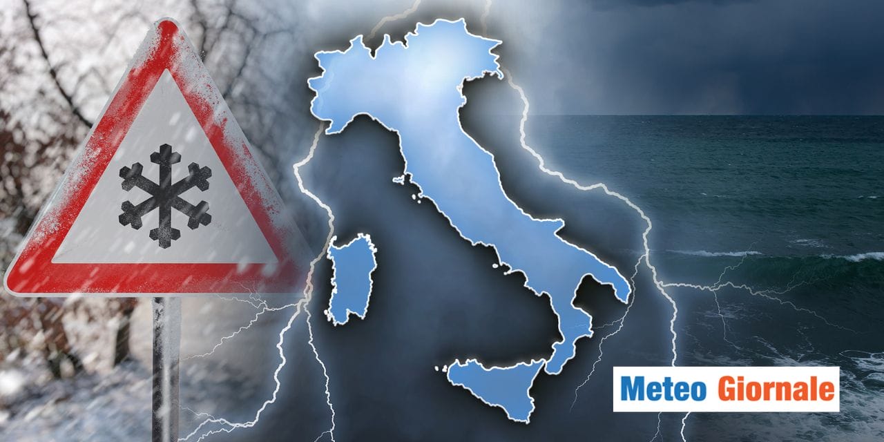 Meteo: le sorprese della settimana in arrivo, occhi aperti
