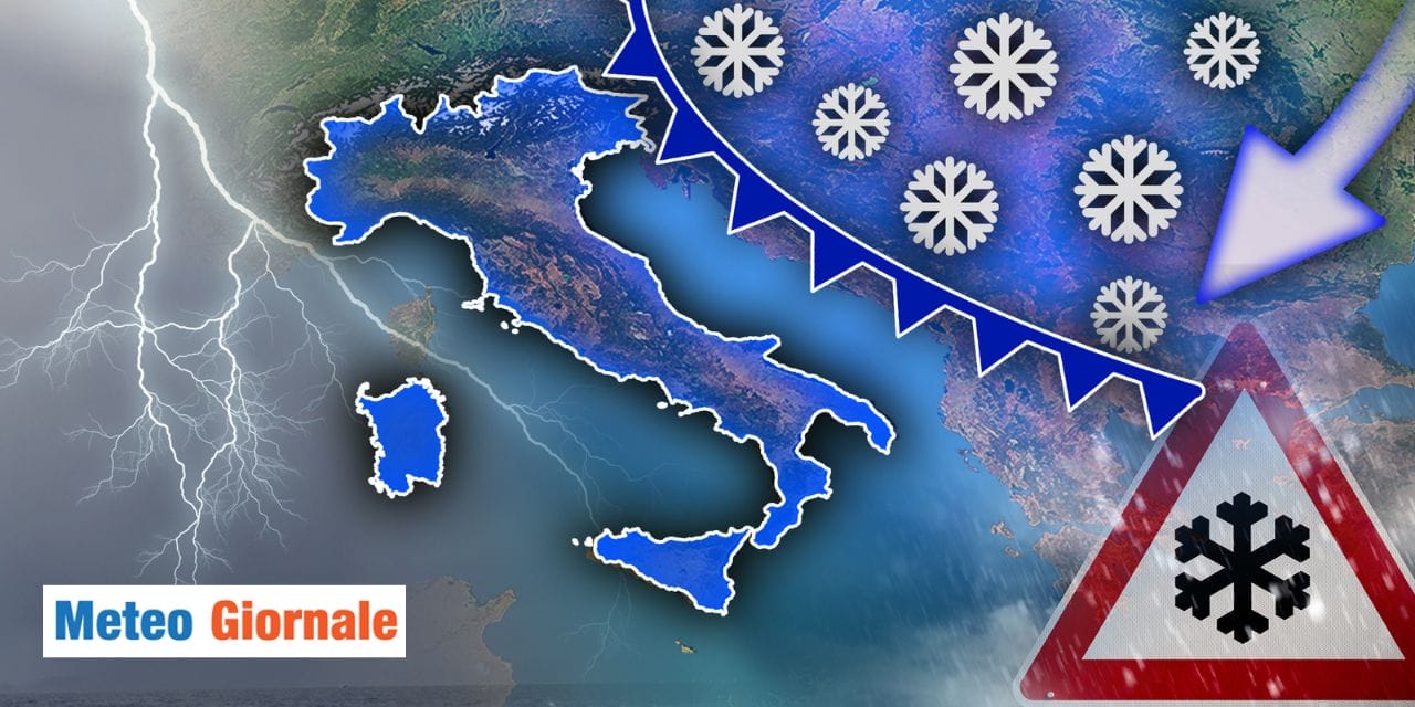 Meteo: febbraio e la speranza d'inverno, ci siamo davvero?