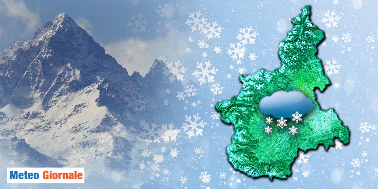 Meteo: effetto neve in pianura, partendo dalla Valle Padana e le regioni coinvolte