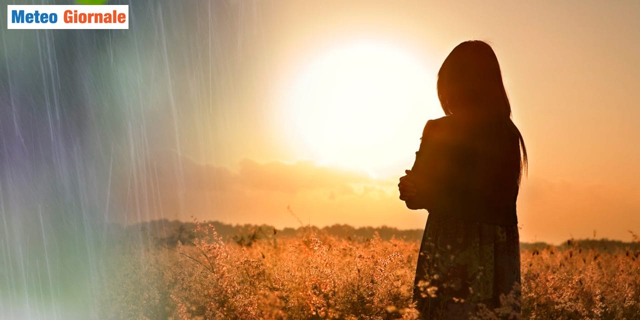 Meteo: STOP all'instabilità, novità anticiclone nel weekend